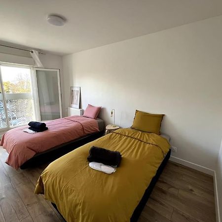 Hana Home Mantes-La-Jolie 6 Personnes Parking Public Gratuit Business&Family Eksteriør billede