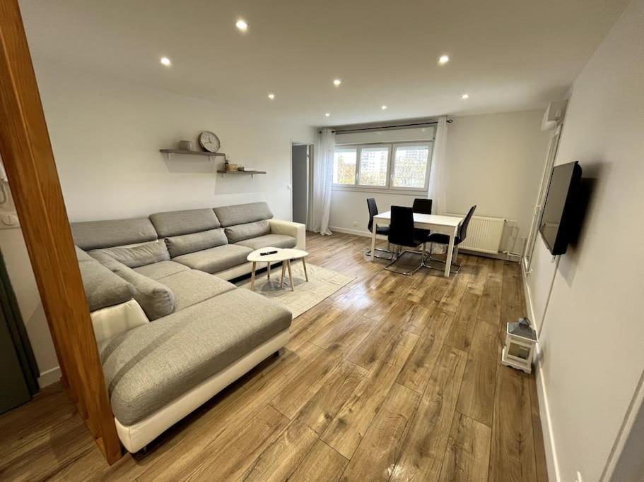 Hana Home Mantes-La-Jolie 6 Personnes Parking Public Gratuit Business&Family Eksteriør billede