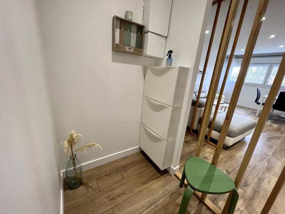 Hana Home Mantes-La-Jolie 6 Personnes Parking Public Gratuit Business&Family Eksteriør billede
