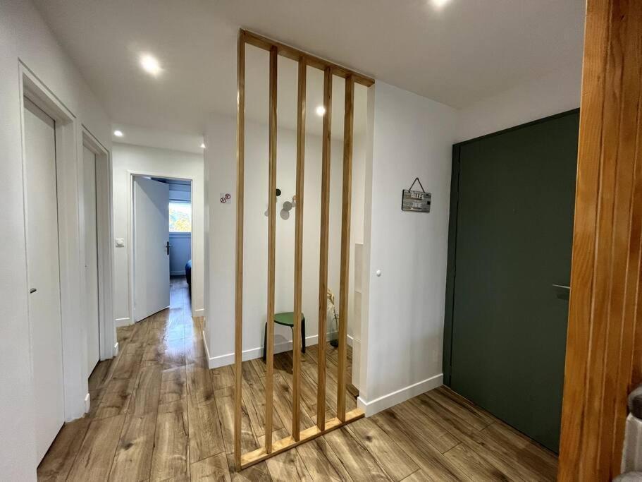 Hana Home Mantes-La-Jolie 6 Personnes Parking Public Gratuit Business&Family Eksteriør billede