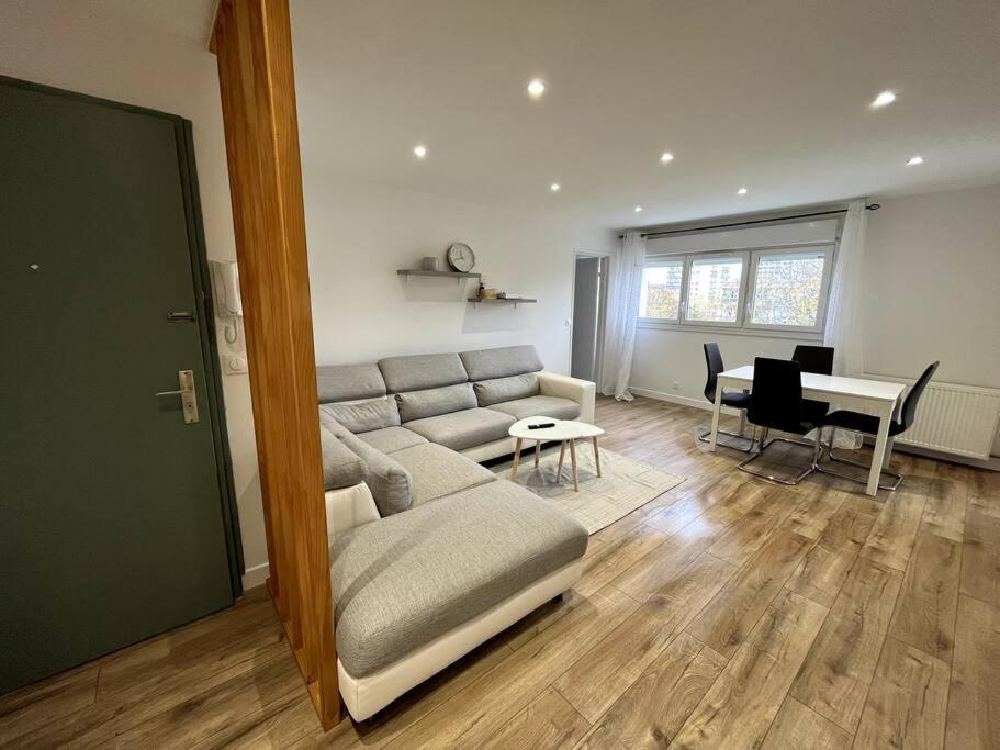 Hana Home Mantes-La-Jolie 6 Personnes Parking Public Gratuit Business&Family Eksteriør billede