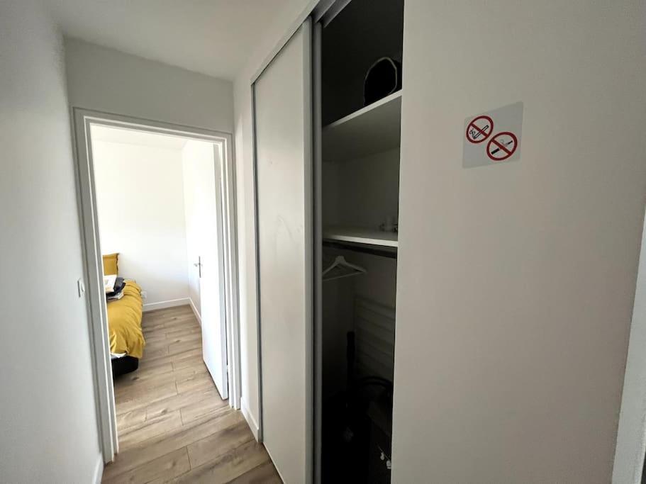 Hana Home Mantes-La-Jolie 6 Personnes Parking Public Gratuit Business&Family Eksteriør billede