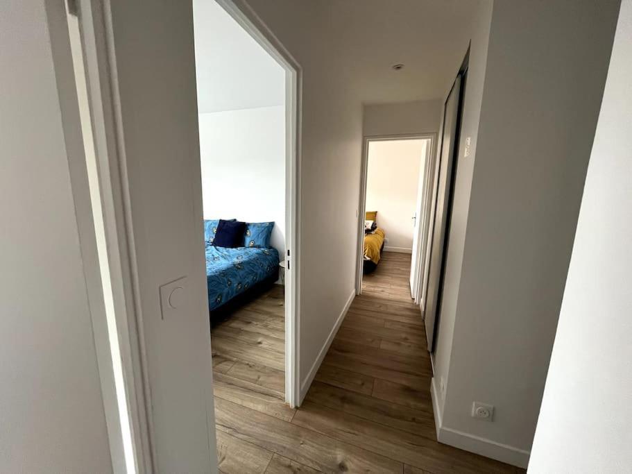 Hana Home Mantes-La-Jolie 6 Personnes Parking Public Gratuit Business&Family Eksteriør billede